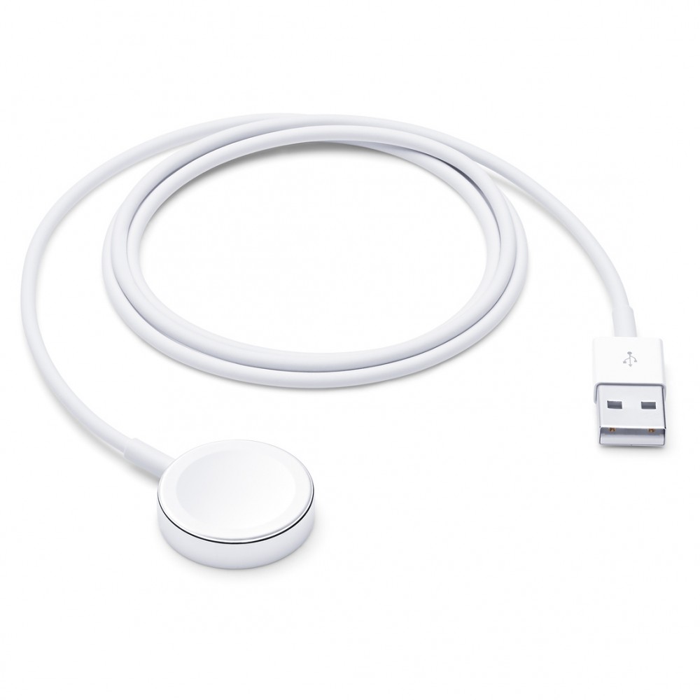 Магнитный зарядный кабель для Apple Watch (1м) MU9G2ZM/A