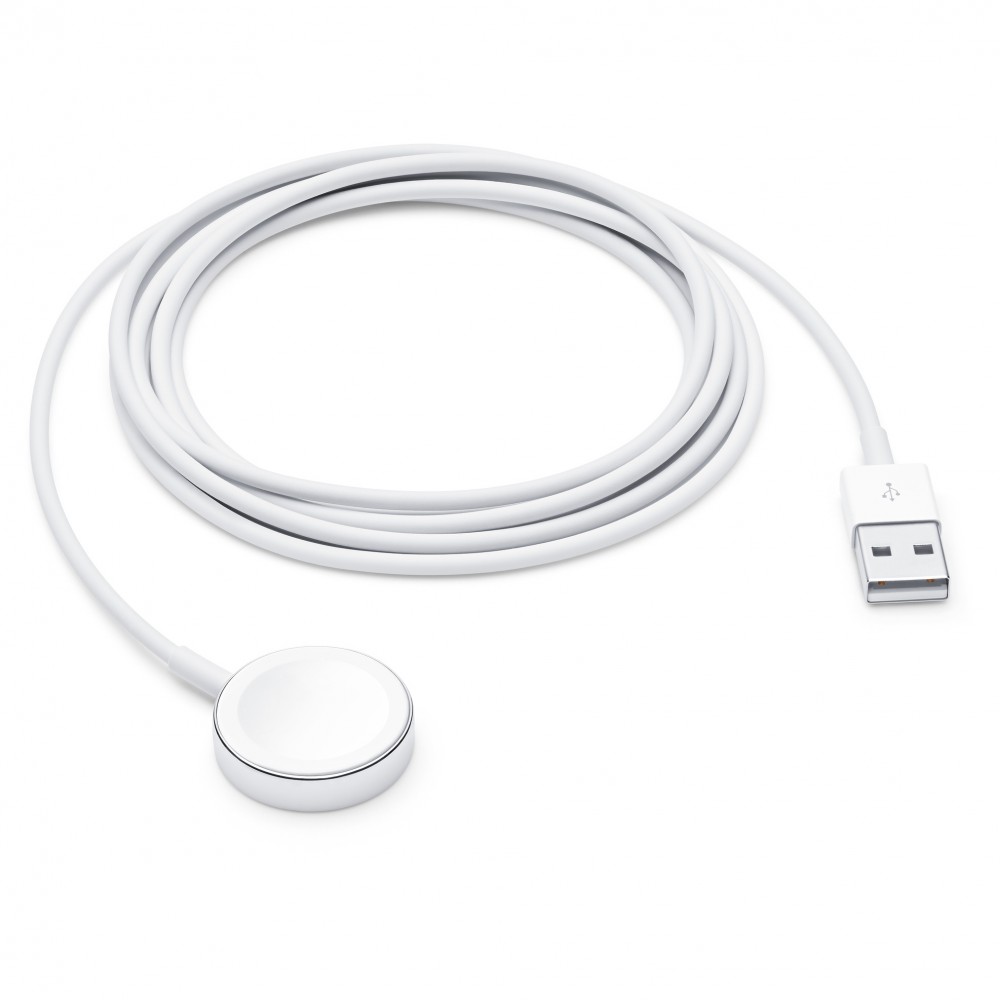 Магнитный зарядный кабель для Apple Watch (2м) MU9H2ZM/A