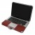 Чехол кожаный раскладной для MacBook Pro 15.4 (Коричневый)