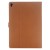 Раскладной кожаный чехол для iPad Pro 9.7 (светло-коричневый)