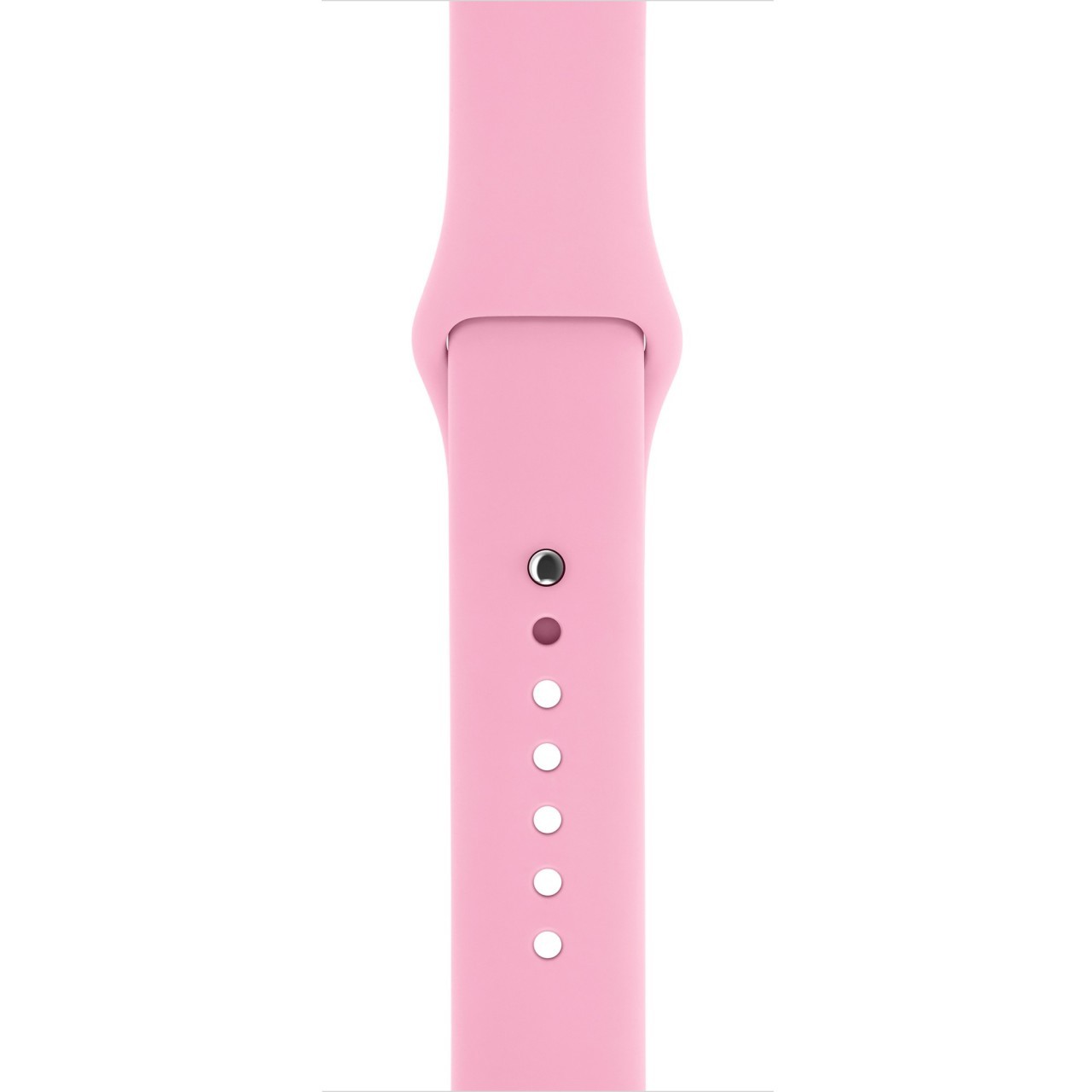 42/44мм Cпортивный ремешок светло-розового цвета для Apple Watch OEM