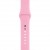 42/44мм Cпортивный ремешок светло-розового цвета для Apple Watch OEM