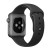 38/40мм Спортивный ремешок черного цвета для Apple Watch OEM