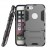 Противоударный ультратонкий чехол Armour для iPhone SE/8/7 (серебряный)