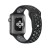 38/40мм Спортивный ремешок Nike+ черно-серого цвета для Apple Watch OEM