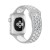 38/40мм Спортивный ремешок Nike+ серо-белого цвета для Apple Watch OEM