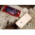 Защитный ультратонкий чехол со стеклом 360 Floveme для iPhone SE/8/7 (золотой)