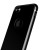 Стильный ультратонкий пластиковый чехол Baseus для iPhone SE/8/7 (Jet Black)