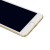 Защитное 3D матовое стекло для iPhone SE/8/7 - белое