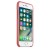 Силиконовый чехол для iPhone 6/6S, цвет «розовая камелия» OEM