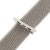 38/40мм Ремешок из плетёного нейлона для Apple Watch бежевого цвета OEM
