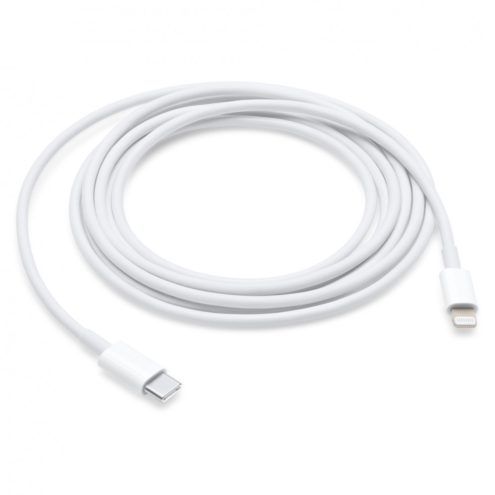 Кабель Apple USB‑C/Lightning (2 м) MKQ42ZM/A