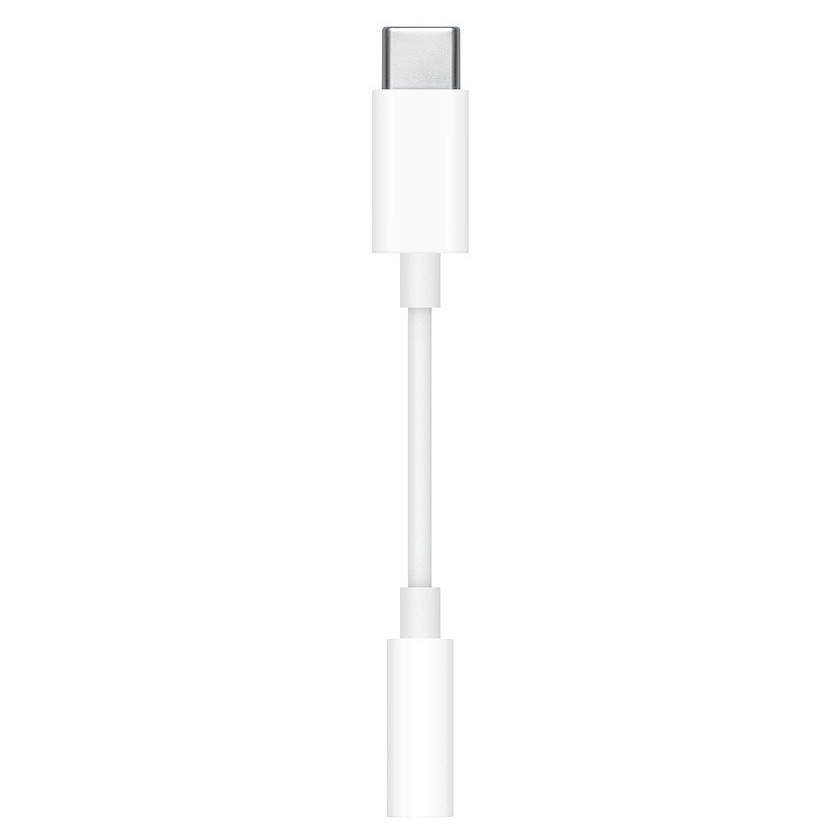 Адаптер USB-C/Выход 3,5mm для техники Apple