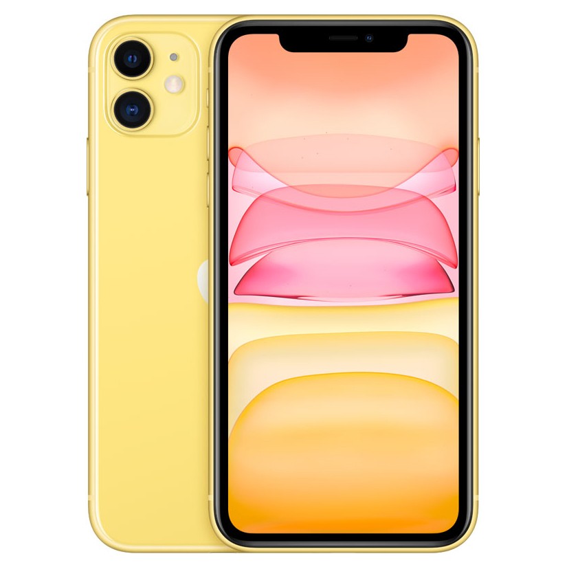 Apple iPhone 11 64gb Yellow