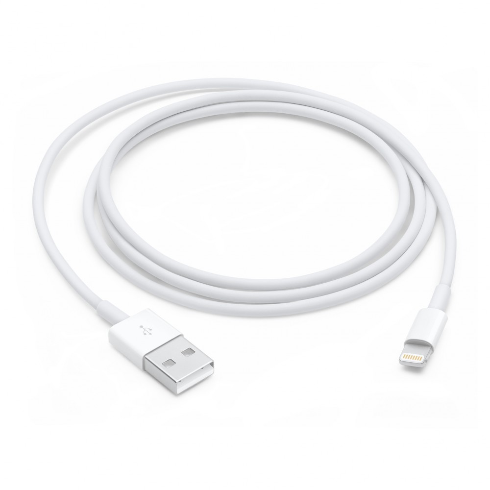 Кабель Apple Lightning/USB (MD818ZM/A)
