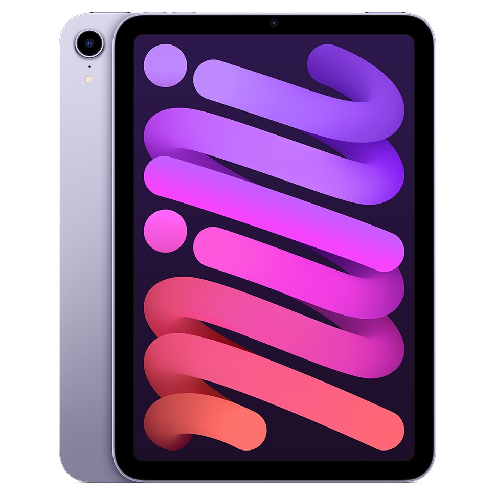 iPad mini 6 WiFi 256GB Purple