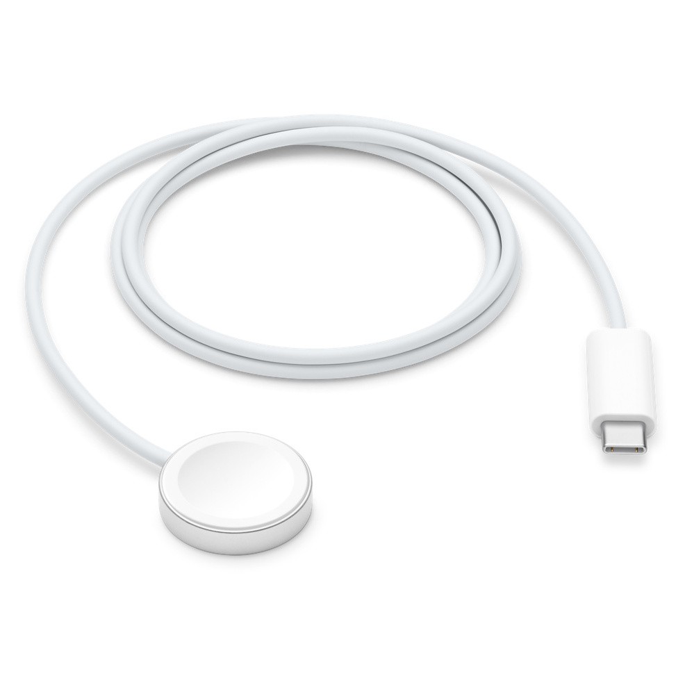 Кабель USB-C с магнитным креплением для быстрой зарядки Apple Watch 1м (MLWJ3ZM/A)