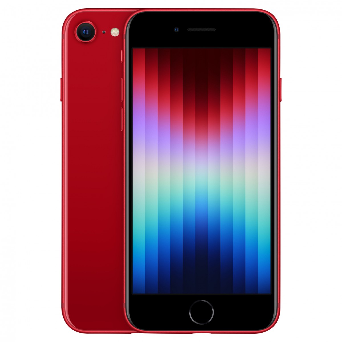 Apple iPhone SE 256gb Red (2022)