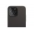 Чехол VLP Silicone case для iPhone 13 pro, чёрный
