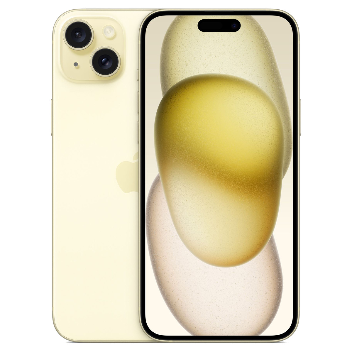 Apple iPhone 15 Plus 256gb Yellow