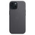 Чехол FineWoven Case с MagSafe для iPhone 15, цвет чёрный