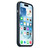 Чехол FineWoven Case с MagSafe для iPhone 15, цвет тихоокеанский синий