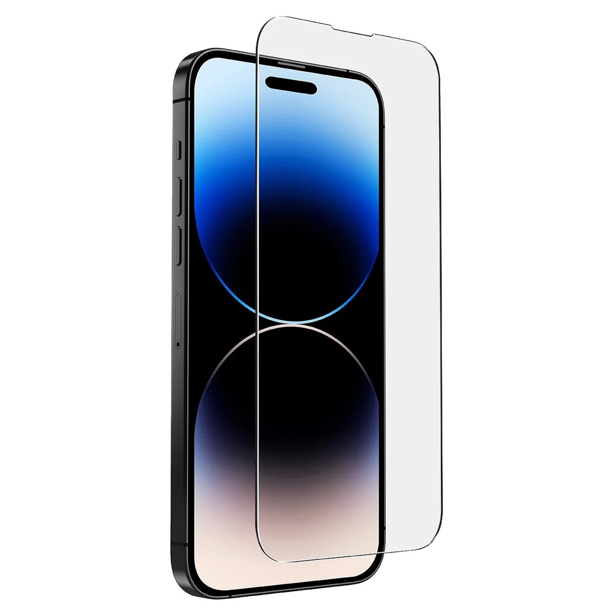 Защитное стекло Uniq Optix Clear для iPhone 14 Pro Max