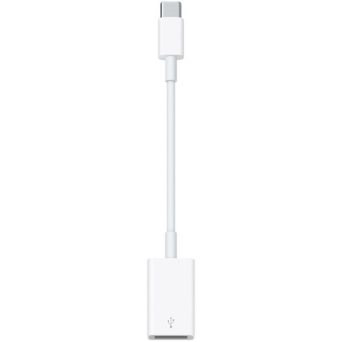 Адаптер Apple USB-C/USB MJ1M2ZM/A