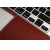 Чехол кожаный раскладной для MacBook Pro 13 (Коричневый)