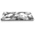 Защитный пластиковый чехол-накладка ENKAY зимний камуфляж для MacBook 12