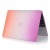 Защитный пластиковый чехол-накладка ENKAY Rainbow series двуцветный для MacBook 12