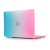 Защитный пластиковый чехол-накладка ENKAY Rainbow series контраст для MacBook 12