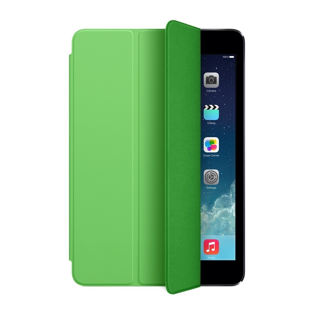 Smart Cover для iPad mini/mini 2/mini 3 (Зеленый)