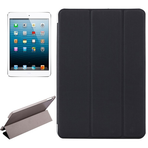 Двусторонний чехол с Smart Cover для iPad mini 4/5 (черный)