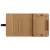 Двусторонний чехол Ретро для iPad mini 4/5 (коричневый)