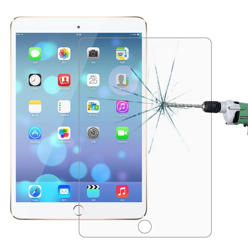 Защитное стекло BUFF Anti-shock для iPad mini 4/5
