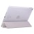 Составной чехол Smart Cover и задняя накладка для iPad Air 2 (белый)