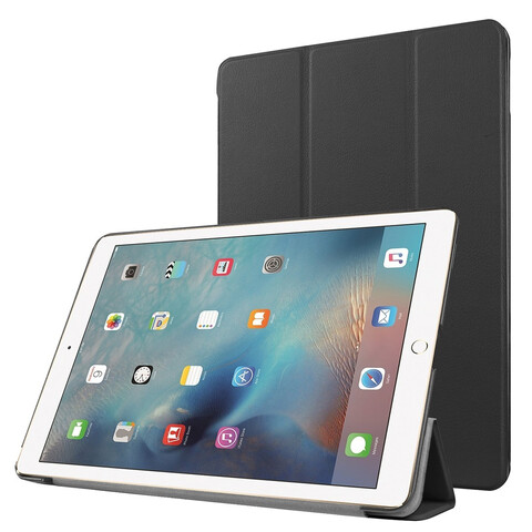 Двусторонний чехол для iPad Pro 9.7 (черный)