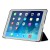 Кожаный чехол VINTAGE с рисунком для iPad Pro 9.7 (синий)