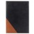 Кожаный чехол с отсеками для денег и визиток для iPad Pro 9.7 (черно-коричневый)