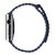 42/44мм Кожаный ремешок тёмно-синего цвета для Apple Watch OEM
