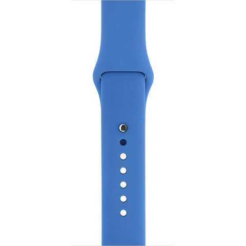 42/44мм Cпортивный ремешок цвета «кобальт» для Apple Watch OEM