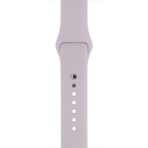 42/44мм Cпортивный ремешок сиреневого цвета для Apple Watch OEM