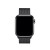 42/44мм Миланский сетчатый браслет для Apple Watch (Черный) OEM