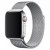 42/44мм Миланский сетчатый браслет для Apple Watch (Серебряный) OEM