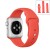 42/44мм Cпортивный ремешок красного цвета цвета для Apple Watch OEM
