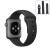 38/40мм Спортивный ремешок черного цвета для Apple Watch OEM