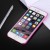 Ультратонкий чехол из поликарбоната для iPhone SE/8/7 (розовый)