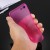 Ультратонкий чехол из поликарбоната для iPhone SE/8/7 (розовый)
