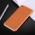 Ультратонкий чехол из поликарбоната для iPhone SE/8/7 (оранжевый)